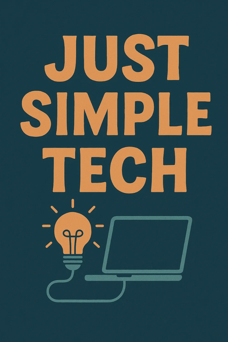 Just Simple Tech: What It Means (and Doesn’t)